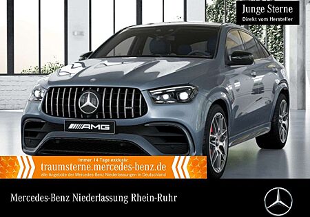 Mercedes-Benz GLE 63 AMG GLE 63 S Coupé 4M NIGHT+PANO+360+MULTIBEAM+CARBON