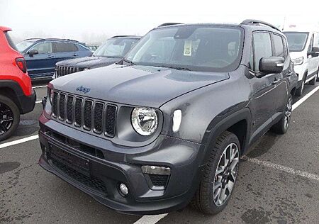 Jeep Renegade S Plug-In-Hybrid 4xe LED*NAVI*ACC*KAM