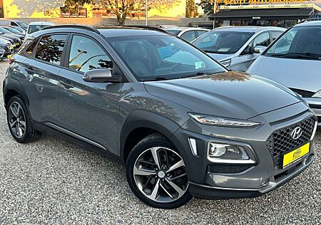 Hyundai Kona Style 4x4*Leder*HUD*R-Kamerra*TOP