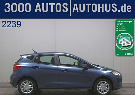 Ford Fiesta 1.1 Cool & Connect Navi Fernlichtass.