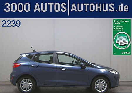 Ford Fiesta 1.1 Cool & Connect Navi Fernlichtass.
