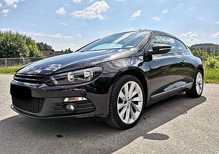 VW Scirocco Volkswagen 1.4 TSI DSG
