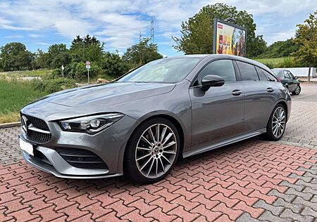 Mercedes-Benz CLA 220 Shooting Brake 7G-DCT AMG Line