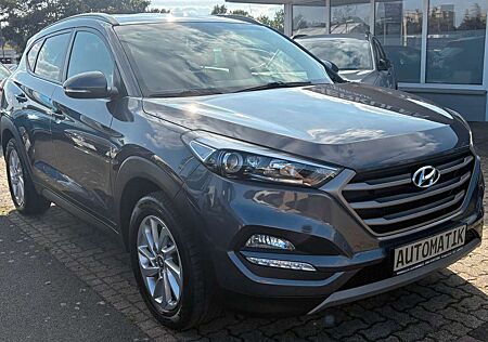 Hyundai Tucson 1.6T-GDI DCT Navi/Kamera/SHZ