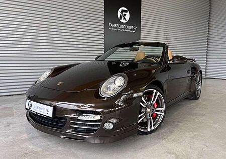 Porsche 997 /2 Turbo II Cabriolet PDK/NAVI/LEDER/SHZ