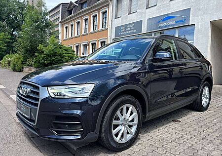Audi Q3 2,0 TDI quattro Automatik, Leder, Xenon