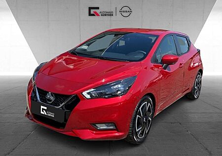 Nissan Micra N-WAY 1.0 IG-T Xtronic NissanConnect