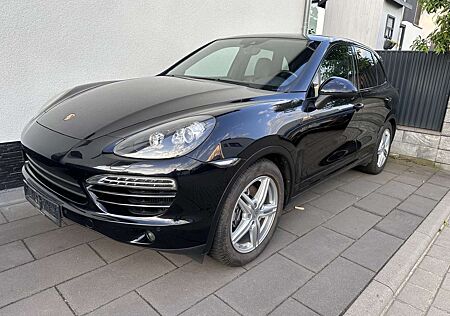 Porsche Cayenne +Diesel+Tiptronic+S