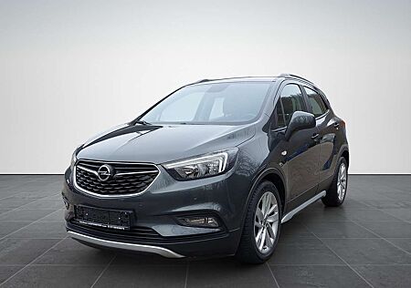Opel Mokka X Edition 1,4 L 103kW 140PS 16V Turbo Eu6 Automatik
