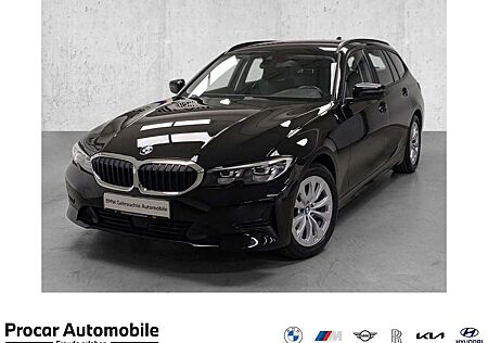 BMW 320 d Touring AHK ACC DA PA HiFi DAB LED