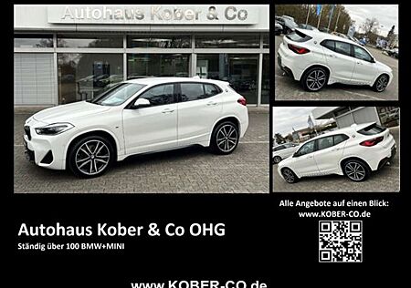 BMW X2 M sDrive18dA M Sport M-SPORTPAKET+NAVI+SHZ+AHK
