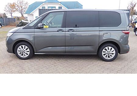 VW T7 Multivan Volkswagen Life 2.0 TSI DSG 7 Sitze Navi Klim