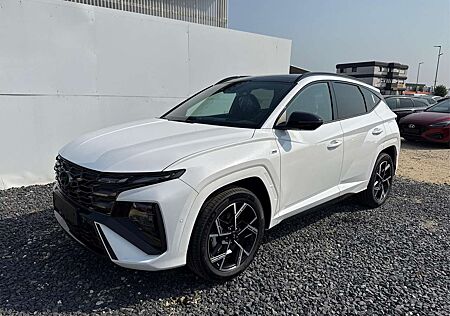 Hyundai Tucson IMPRESSION 4WD AUT N-LINE PANO ACC ECC 360 KREL...