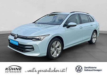 VW Golf Variant Volkswagen Life 2.0 TDI | AHK HEAD-UP ACC LED+