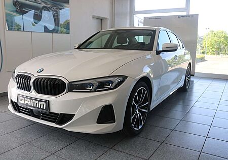 BMW 320 i Driv.Ass. Prof., AHK, el.Sitze, Head-Up, RFK,