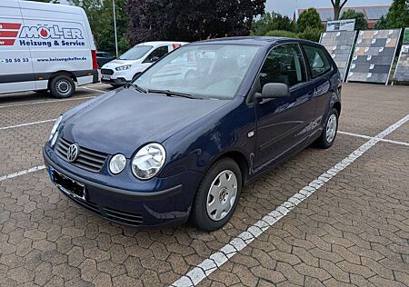 VW Polo Volkswagen 1.2