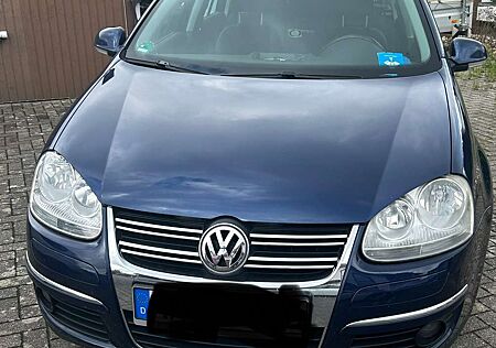 VW Golf Volkswagen V Variant Diesel 1.9 TDI