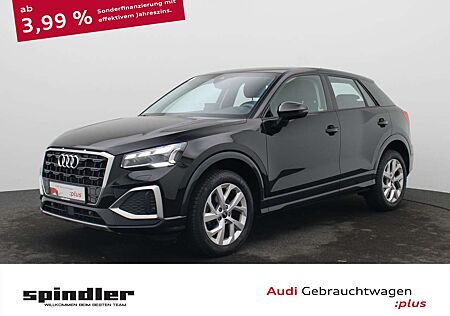 Audi Q2 advanced 35 TFSI S-tronic / Navi, Matrix, AHK