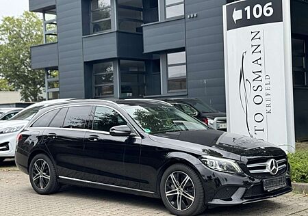 Mercedes-Benz C 300 d T 9G-TRONIC MultiBeam RFK LED