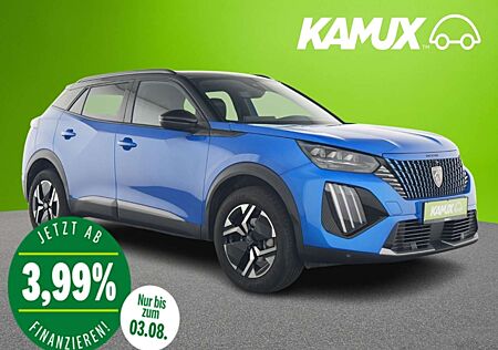 Peugeot 2008 1.2PureTech Aut.GT+LED+NAVI+KAMERA+SHZ