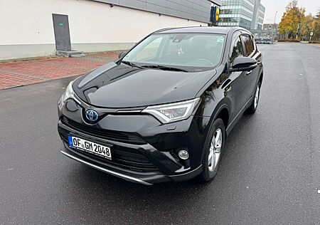 Toyota RAV 4 2.5 4x2 Hybrid Executive