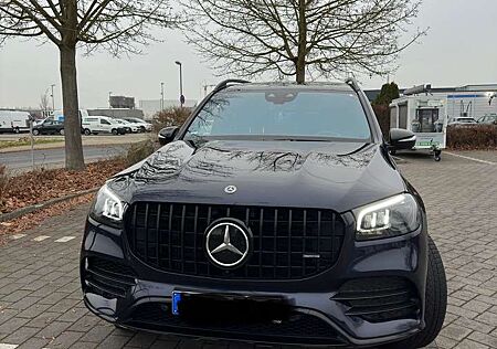 Mercedes-Benz GLS 400 d 4Matic 9G-TRONIC Exclusive