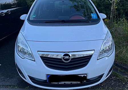 Opel Meriva Sehr Guter Zustand, 1.4