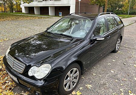 Mercedes-Benz C 220 T CDI Automatik Classic