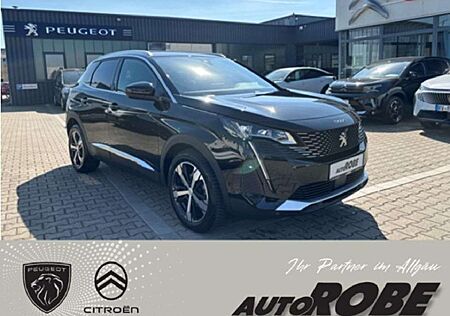 Peugeot 3008 GT EAT 8 Automatikgetriebe