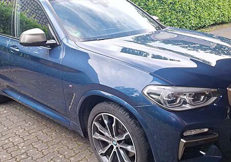 BMW X3 M M40d xDrive Leder/DAP/PA/Alarm/AHK/Pano-D./Head-Up
