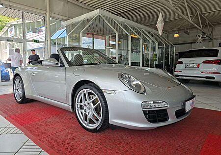 Porsche 997 911 Carrera Cabrio+NAVI+BI XENON+1. HAND+