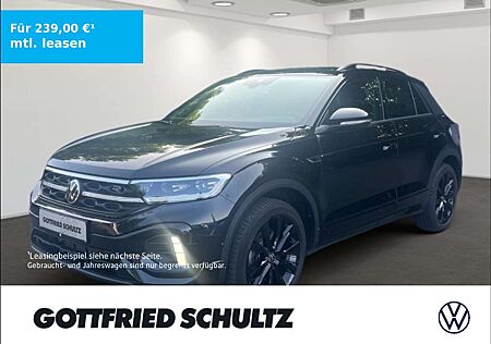 VW T-Roc Volkswagen 2.0 TDI R-Line DSG NAVI AHK KAM ACC LED SHZ PDC LM