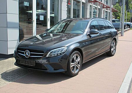 Mercedes-Benz C 300 4MATIC T Autom./Avantgarde/Buisness-Plus