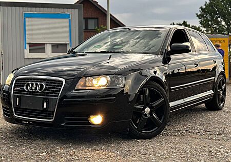 Audi A3 2.0 TFSI Sportback S Line Sportpaket plus VOLL****