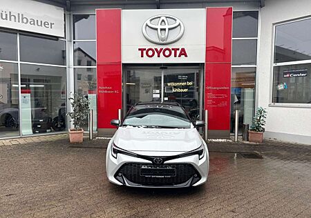 Toyota Corolla Touring Sports Hybrid GR Sport