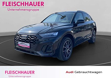 Audi Q5 45 TFSI quattro S line Navi VC Soundsystem B & O L