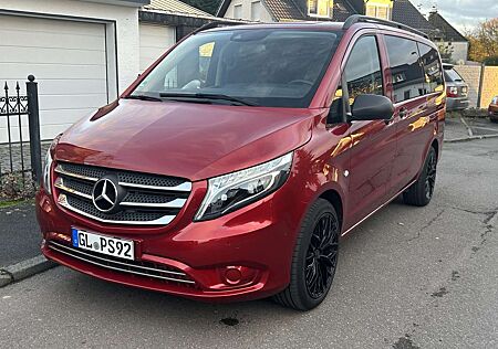 Mercedes-Benz Vito 114/116/119/124 CDI Edition lang (447.703)