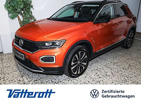 VW T-Roc Volkswagen 1.6 TDI IQ.DRIVE Panodach LED Standheiz. digCockpi