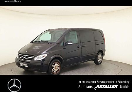 Mercedes-Benz Viano CDI 2.2 Trend Kompakt L1 Tisch+2xKlima+SHD