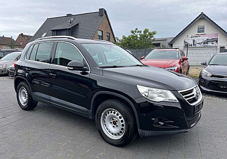VW Tiguan Volkswagen Sport & Style 4Motion