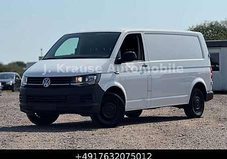 VW T6 Transporter Volkswagen 2.0 TDI Lang Klima Stdhzg 3-Sitze