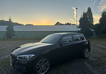 BMW 118d 118 1er Diesel (5-Türer) Aut. Sport Line