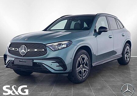 Mercedes-Benz GLC 300 de 4M AMG MBUX+AHK+360°+Pano+DIG-LED