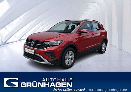 VW T-Cross Volkswagen 1.0 TSI Life LED-ACC-Navi-Front+SpurAss