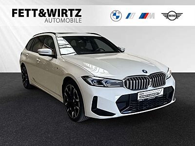 BMW 330 e xDrive Touring M Sport|AHK|Pano|Head-Up|H/K
