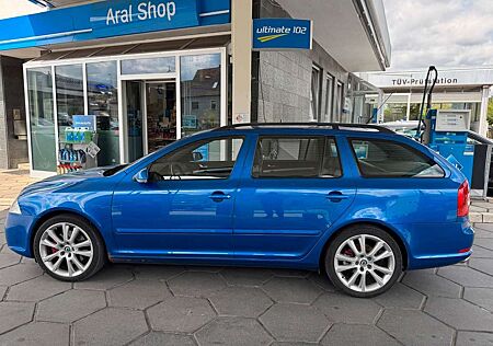 Skoda Octavia Combi RS 2.0 *NEUE KUPPLUNG* *HÄNDLER*