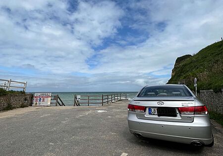 Hyundai Sonata 3.3 L V6 GLS