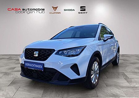 Seat Arona Style 1.0 TSI Klima SHZ Kamera