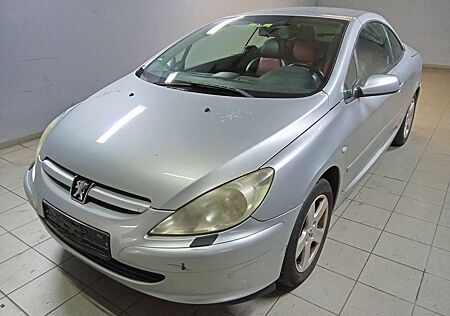 Peugeot 307 Filou 110 Coupe/Cabrio KEIN TÜV