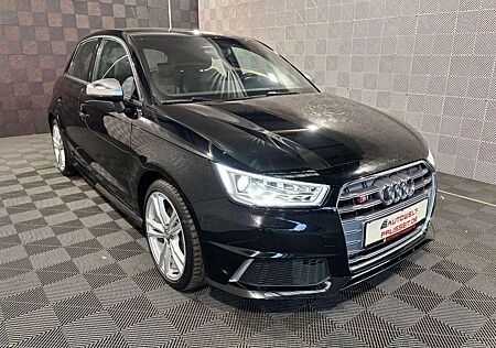 Audi S1 SB 2.0 TFSI*QUATTRO*BiXENON-TEMP-SP.SITZE-SHZ